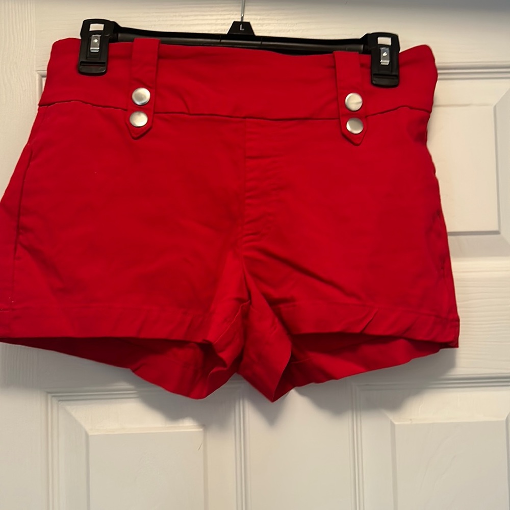 INC stretchy shorts, size 6, never worn